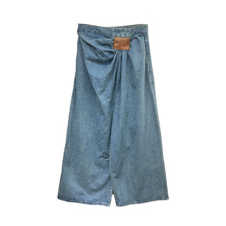 lazy wide jeans
