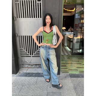 yellow mud jeans