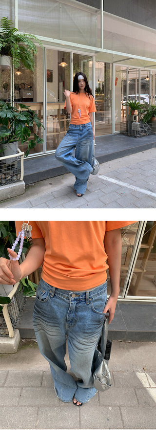tie-dye wide jeans 01