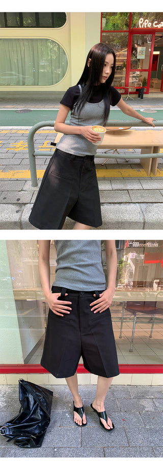 belt buckle pants