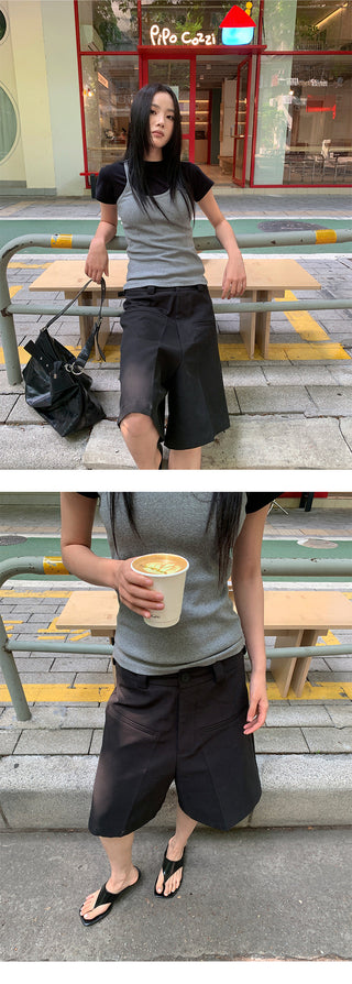 belt buckle pants
