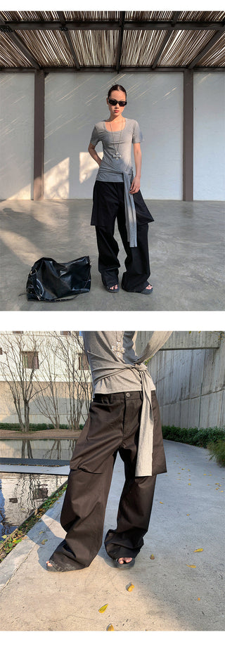 patch wide pants 01