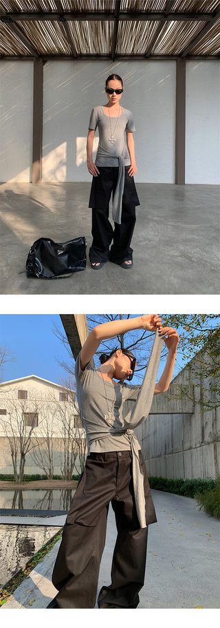 patch wide pants 01