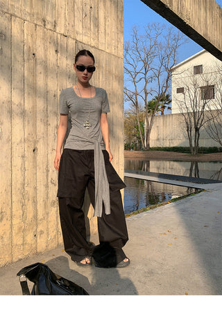 patch wide pants 01