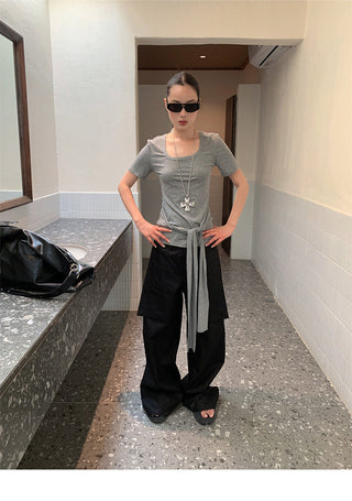 patch wide pants 01