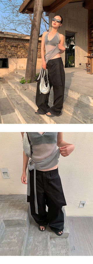 patch wide pants 01