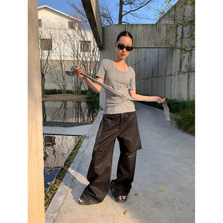 patch wide pants 01