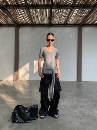 patch wide pants 01