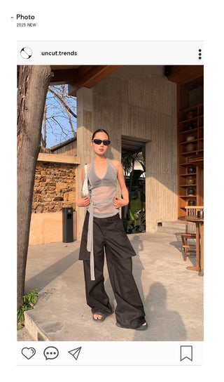 patch wide pants 01