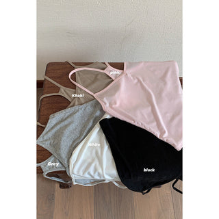 Y-back sexy top