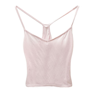 Y-back sexy top