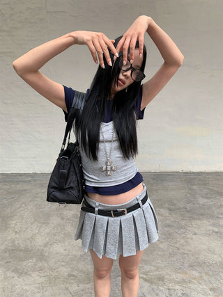 Y-back sexy top