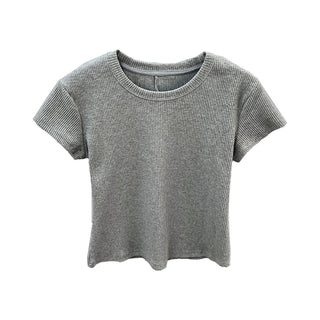 sunken stripe Tops