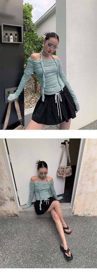 A-line pettiskirt