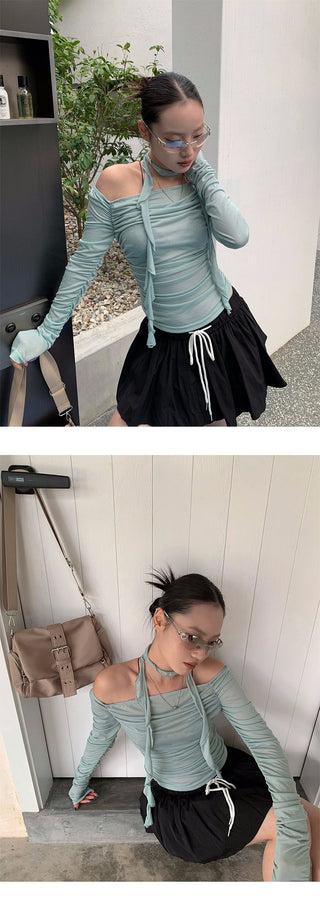 A-line pettiskirt
