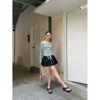 A-line pettiskirt
