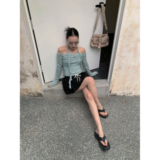 A-line pettiskirt