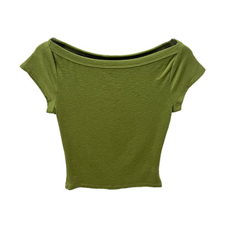 shoulder micro Tops
