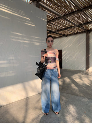 irregular mesh top