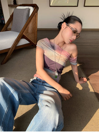 irregular mesh top
