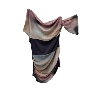 irregular mesh top
