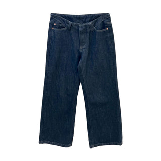 low waist jeans