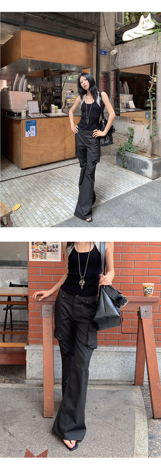 workwear bootcut pants