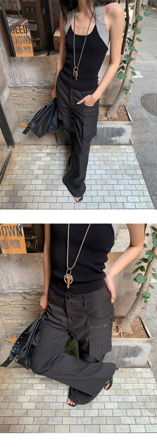 workwear bootcut pants