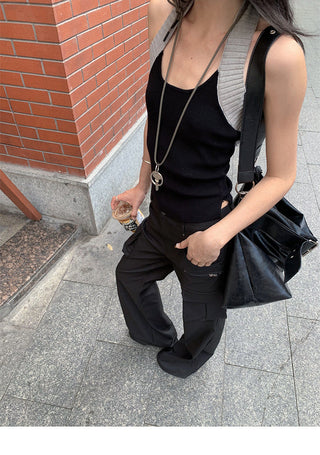 workwear bootcut pants