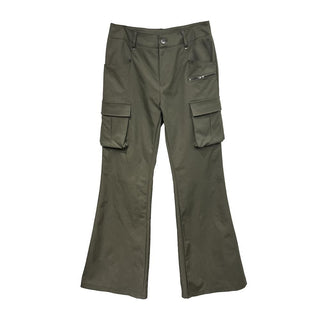 workwear bootcut pants