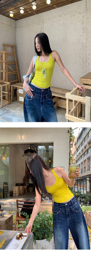 bright dopamine Top