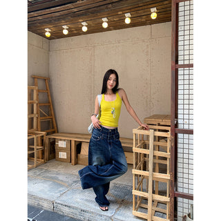 bright dopamine Top
