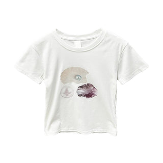 shell flower Tops