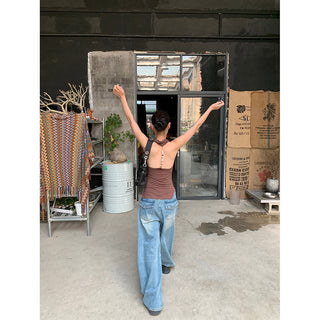 pocket wide jeans 01