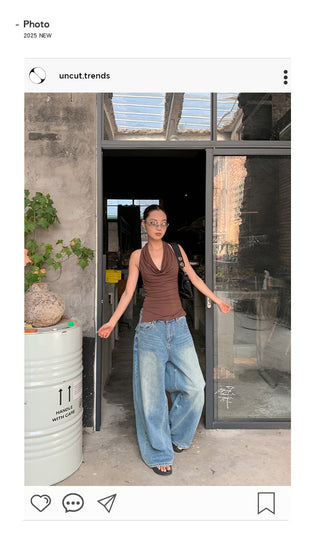 pocket wide jeans 01