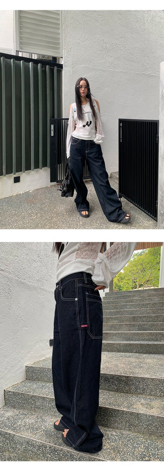 bright line jeans