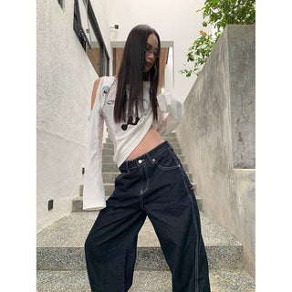bright line jeans