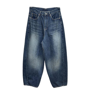 button belt jeans