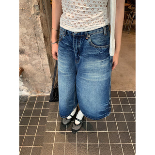 tie-dye bermuda shorts