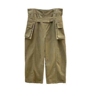 overalls wide pants