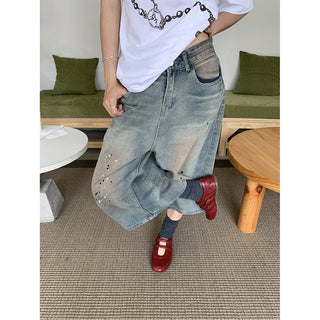cowboy wide pants