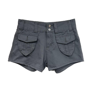 denim work shorts