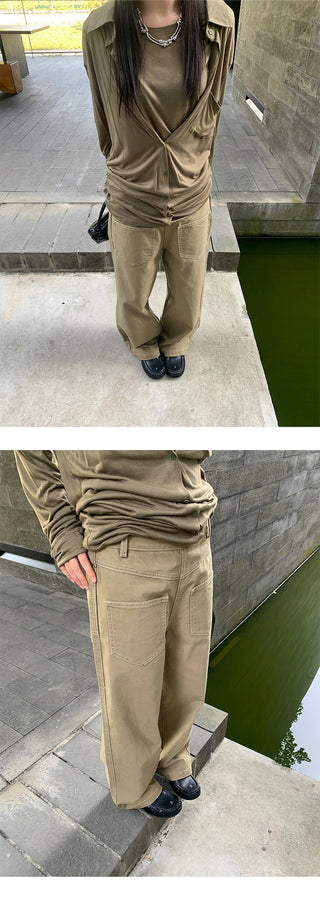 reverse design jeans