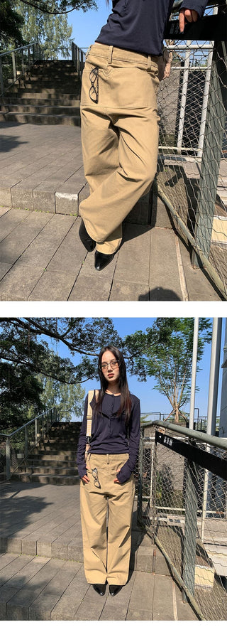 reverse design jeans