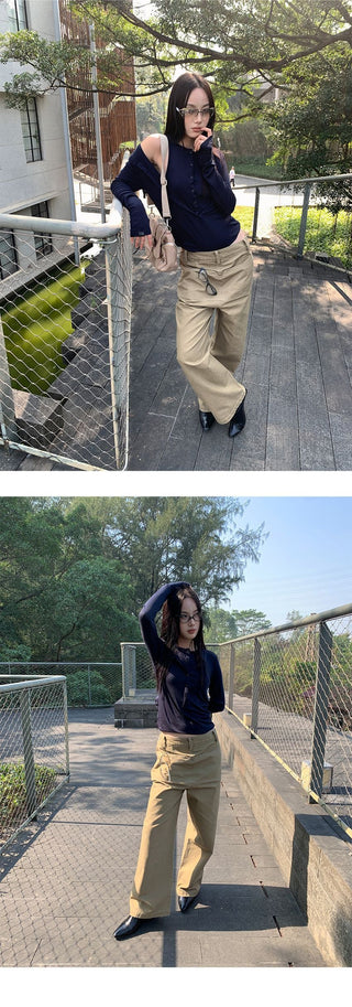 reverse design jeans