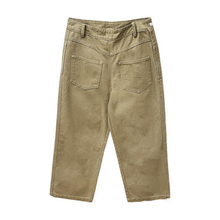 reverse design jeans