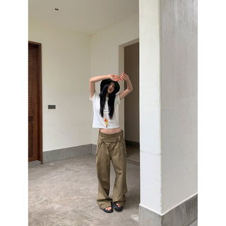 necklace print Tops 01