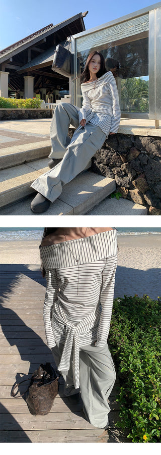 workwear ripped jeans