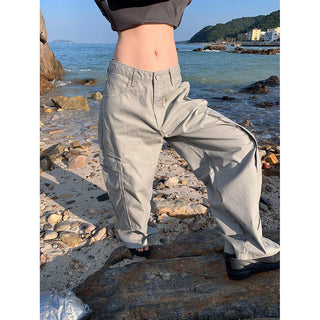 workwear ripped jeans