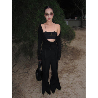swing collar top